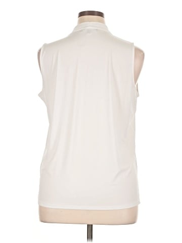 Jones New York Collection Sleeveless Blouse (view 2)