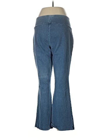 Women With Control Jeggings (view 2)