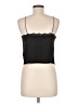 Out From Under 100% Polyester Black Tank Top Size M - photo 2