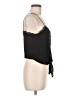 Out From Under 100% Polyester Black Tank Top Size M - photo 4