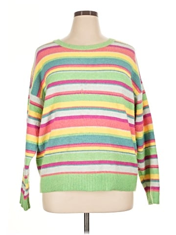 Kohl's Pullover Sweater (view 1)