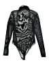 Unbranded Black Bodysuit Size M (estimated) - photo 2