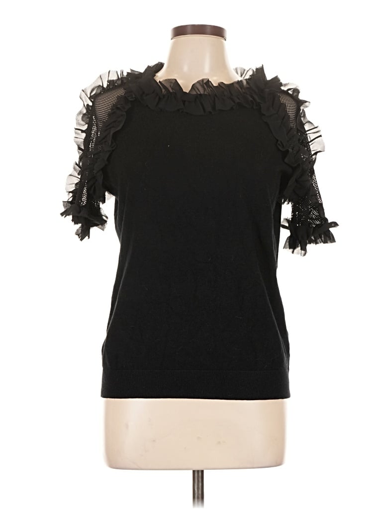 Pre-owned Sioni Sweatshirt In Black