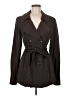 Vertigo Paris Brown Trenchcoat Size M - photo 1