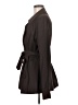 Vertigo Paris Brown Trenchcoat Size M - photo 5
