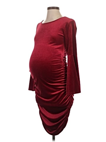 My Bump Long Sleeve Top (view 1)