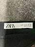 Zara Black Cocktail Dress Size S - photo 7