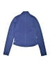 Athleta Girl Blue Track Jacket Size 8 - photo 2
