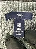 Gap Outlet Gray Pullover Sweater Size M - photo 7