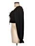 Shein 100% Polyester Black Long Sleeve Blouse Size 6 - photo 5