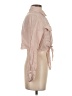 Zara Tan Long Sleeve Blouse Size XS - photo 4