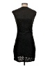 MNG Black Cocktail Dress Size 4 - photo 1