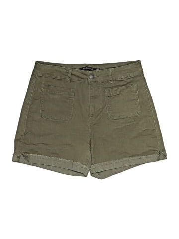 One 5 One Khaki Shorts (view 1)