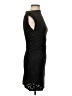 MNG Black Cocktail Dress Size 4 - photo 4