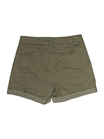 One 5 One Khaki Shorts (view 2)