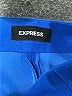 Express Color Block Blue Dress Pants Size L - photo 7