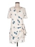 VICI 100% Rayon Ivory Kimono Size M - photo 1