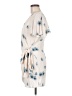VICI 100% Rayon Ivory Kimono Size M - photo 5