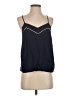 Nordstrom Blue Sleeveless Top Size S - photo 1