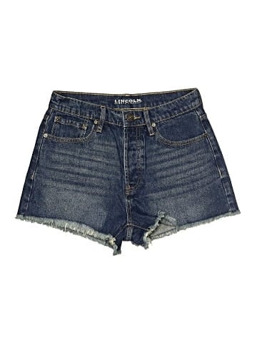 Lincoln Outfitters Denim Shorts (view 1)