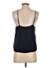 Nordstrom Blue Sleeveless Top Size S - photo 2