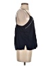 Nordstrom Blue Sleeveless Top Size S - photo 4