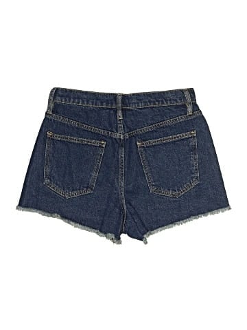 Lincoln Outfitters Denim Shorts (view 2)