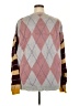 ASOS Design Argyle Gray Pullover Sweater Size 2XL - photo 2