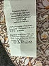 J.Crew 100% Polyester Brown Long Sleeve Blouse Size XL - photo 8
