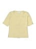 Zara Yellow Cardigan Size 9 - 10 - photo 1