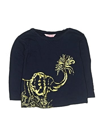 Lilly Pulitzer Long Sleeve Top (view 1)