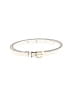 H&M Ivory White Belt Size XS - photo 1