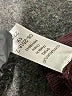 Denim 24/7 100% Acrylic Burgundy Pullover Sweater Size 1X - photo 8