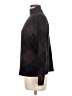 Tahari Argyle Black Turtleneck Sweater Size M - photo 5