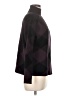 Tahari Argyle Black Turtleneck Sweater Size M - photo 4
