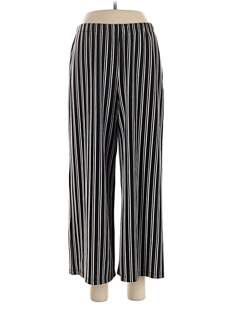 Pre-owned Wild Fable Casual Pants In Black
