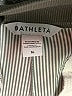 Athleta Stripes Gray Track Pants Size 16 - photo 4