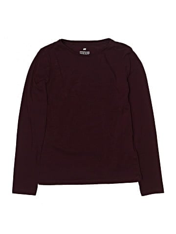 H&M Long Sleeve T-Shirt (view 1)
