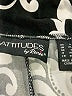 Attitudes by Renee Paisley Black Casual Pants Size L - photo 7