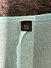 Unbranded Teal Short Sleeve Top Size M - photo 7