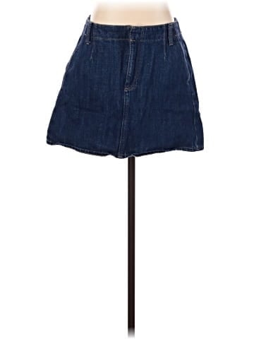 J.Crew Denim Skirt (view 1)