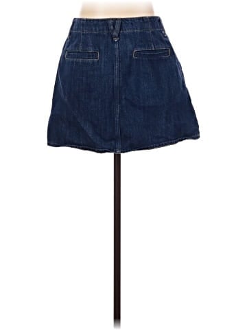 J.Crew Denim Skirt (view 2)