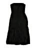 BCBGMAXAZRIA 100% Polyester Black Cocktail Dress Size 0 - photo 2