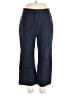 Gap Blue Casual Pants Size 16 - photo 1
