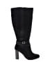 Lauren Conrad Black Boots Size 7 - photo 1