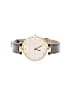 Rebecca Minkoff Gray Black Watch One size - photo 1