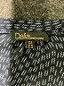 dalia 100% Polyester Chevron-herringbone Gray Casual Dress Size 8 - photo 7