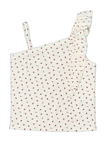 H&M Sleeveless Blouse (view 1)