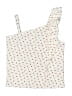 H&M Ivory Sleeveless Blouse Size 6X - 7 - photo 1