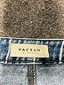PacSun Stripes Blue Jeans Size 23 waist - photo 7